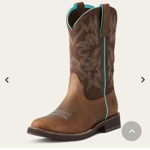 Ariat Cowboy Boots